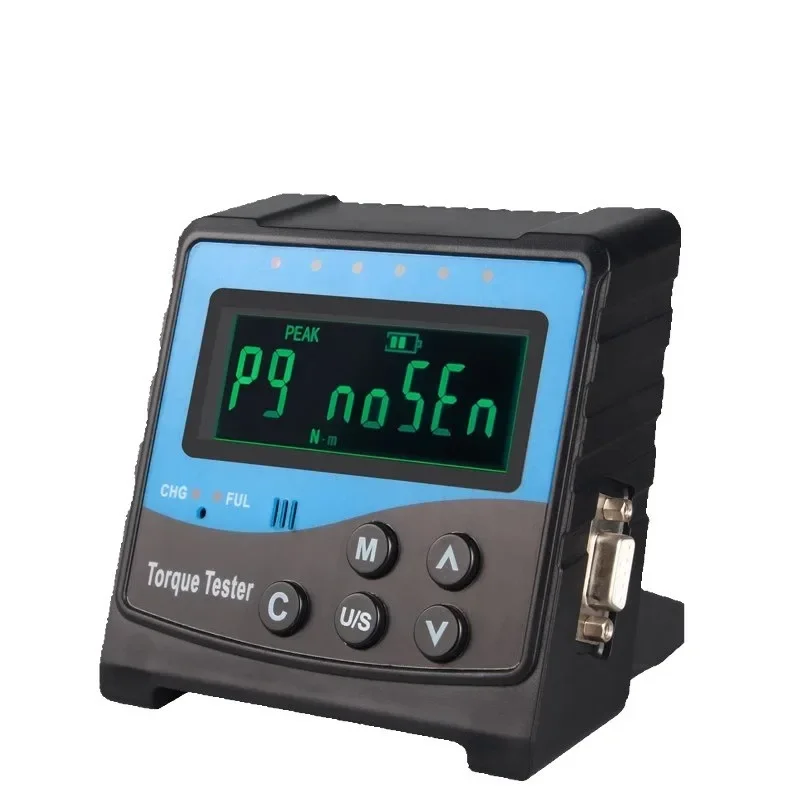 

SNSJ Portable Digital Display Torque Tester Torque Detection Torque Wrench Calibration Instrument High Precision