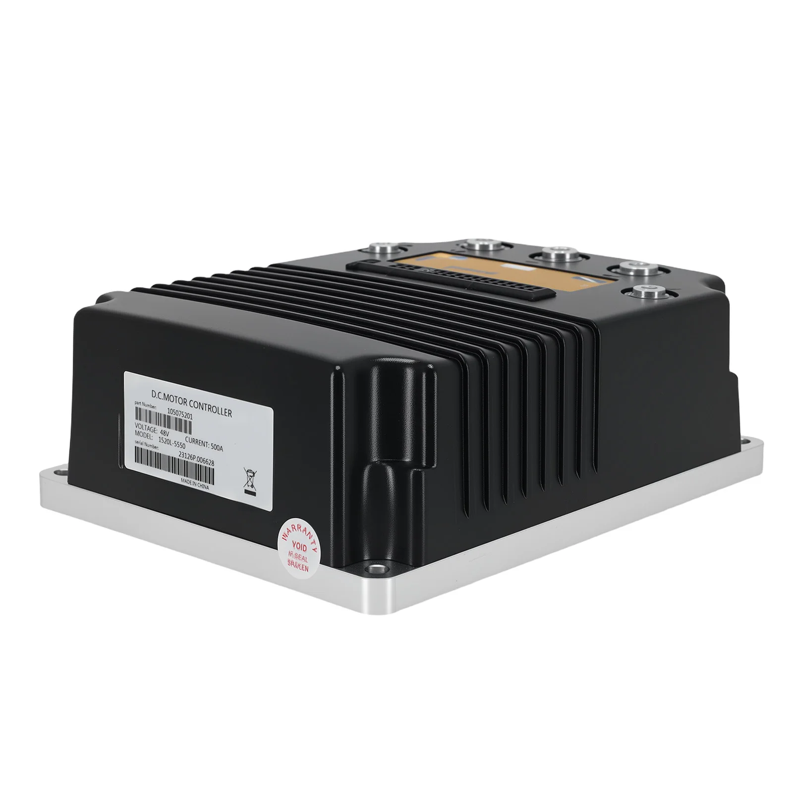 48V Motor Controller 500A for Club Car Carryall 500/502/550/700/900 102774501
