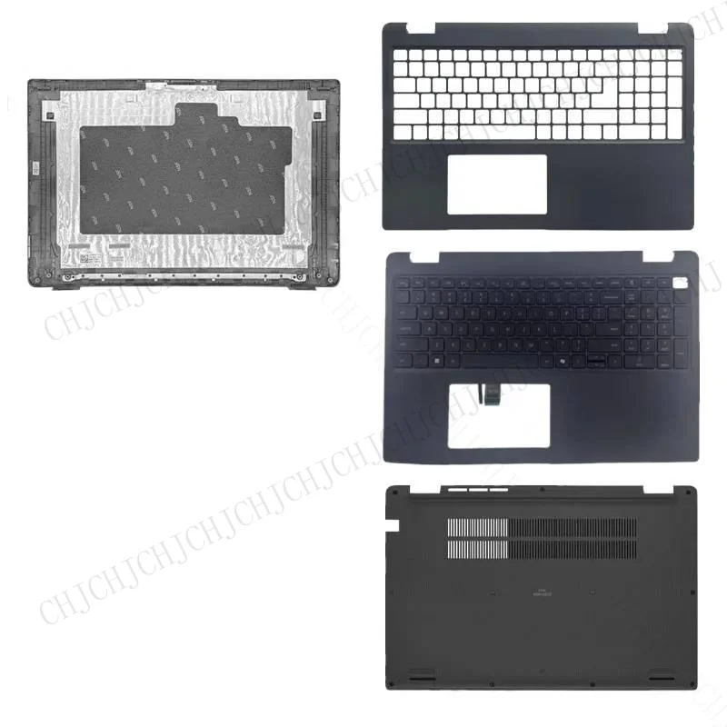 

CHJ For Latitude 3540 E3540 NEW LCD Back Cover/Bezel/Palmrest/Bottom Case/Hinges 03JW02 3JW02 04Y0G1 0DVR0W 0XF4G1