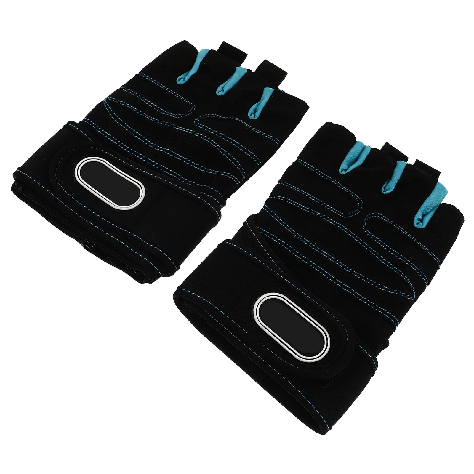 

Sports Half Finger Gloves Lift Weightlifting Lightweight Fitnesss Riding Outdoor