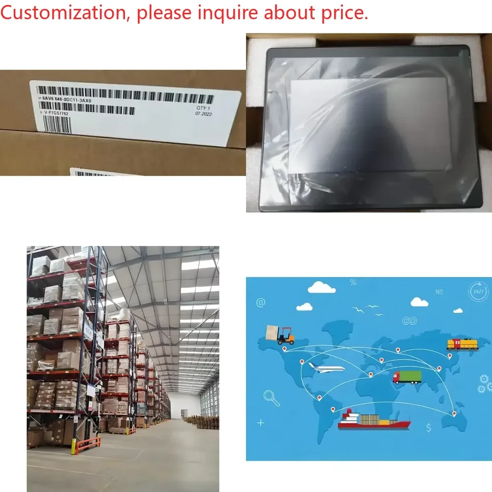 Hot sale Brand New 1PCS 6AV6648-0DC11-3AX0 6AV6648-0EC11-3AX0 6AV6648-0EE11-3AX0 6AV6648-0AF11-3AX0 Fast delivery
