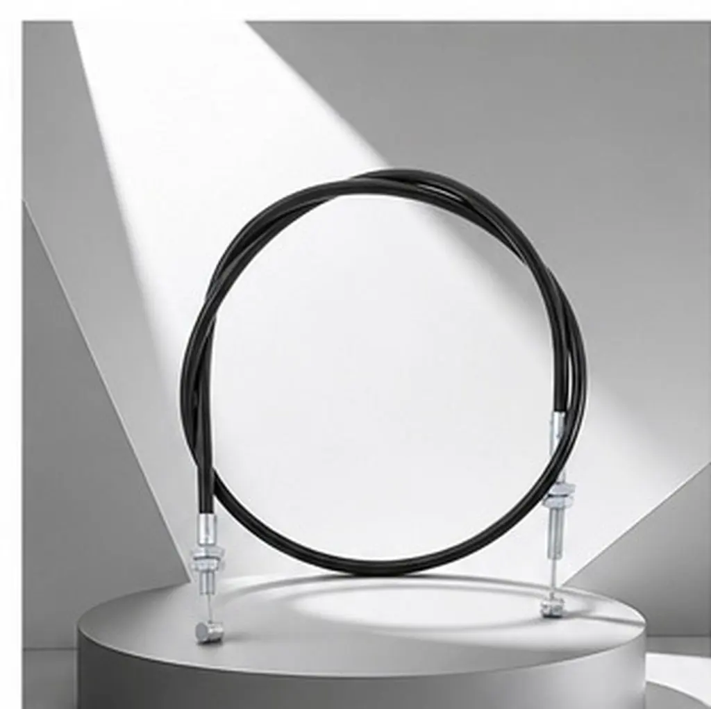 Premium Recliner Release Cable Pull Handle for Hair Salon Chairs Hydraulic Base Universal Replacement Part for Barber Styling