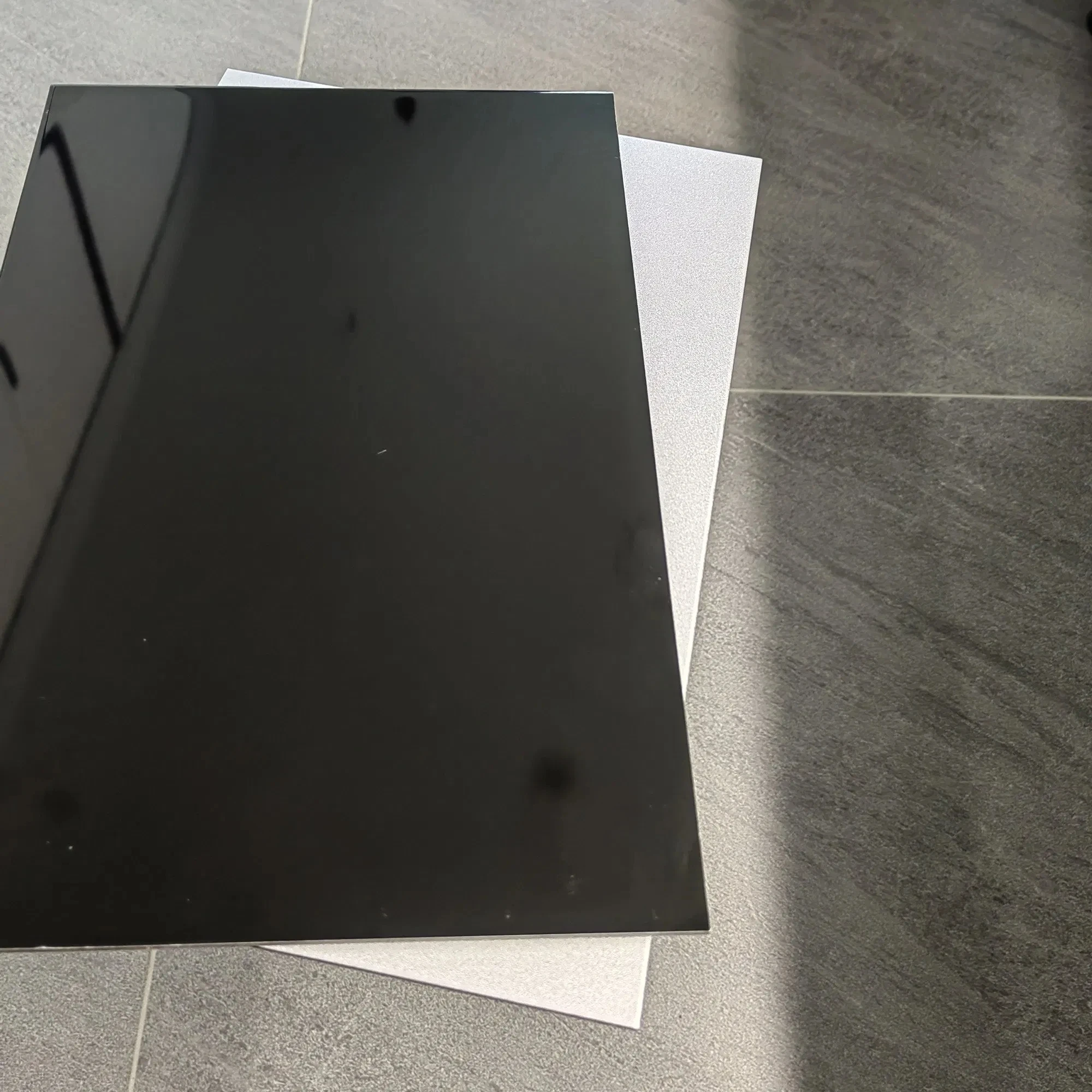 

200X200mm Black Acrylic Plate PMMA Acrylic Board Plastic Sheet Organic Glass Polymethyl Methacrylate 2mm 5mm 8mm thickness