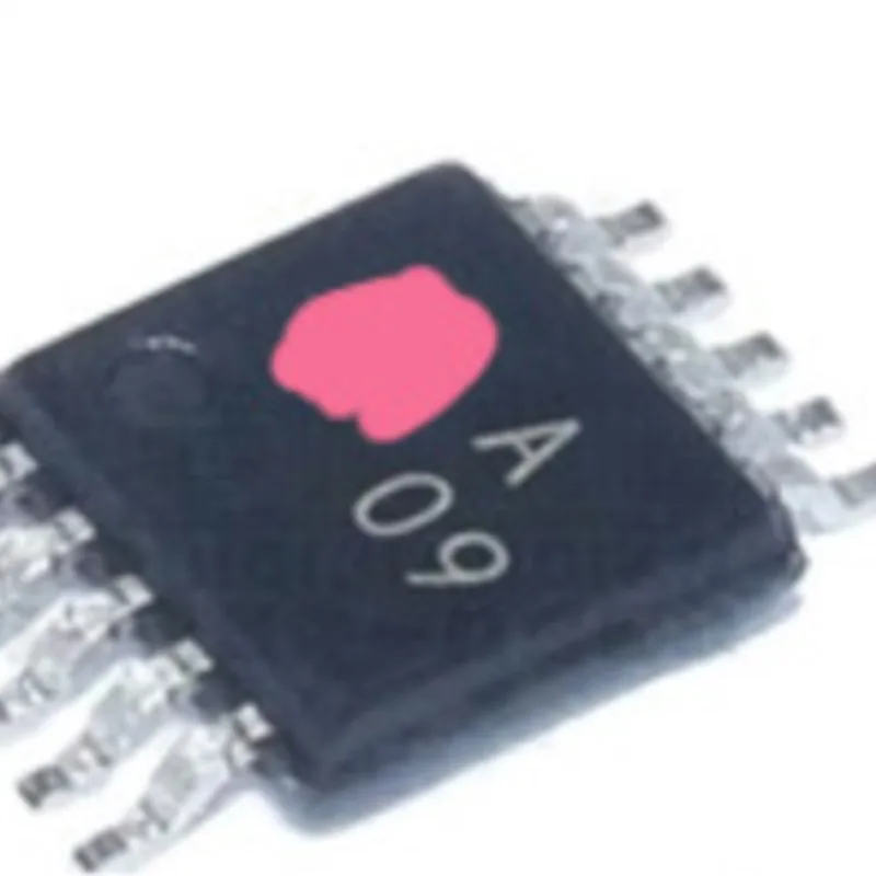 AD8553ARMZ AD8553 A09 MSOP10 5PCS