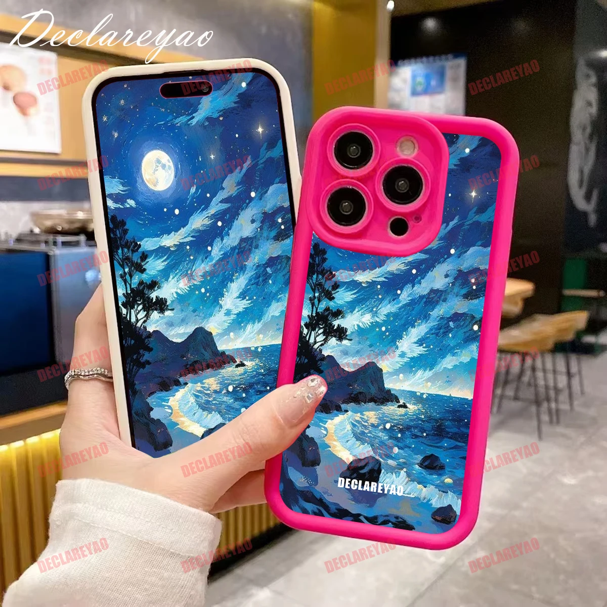 Funda suave mate con foto personalizada DIY para OPPO K12X F25 A40 A95 A94 F19 Pro Plus A93 A15S A60 F27 A3 A3X