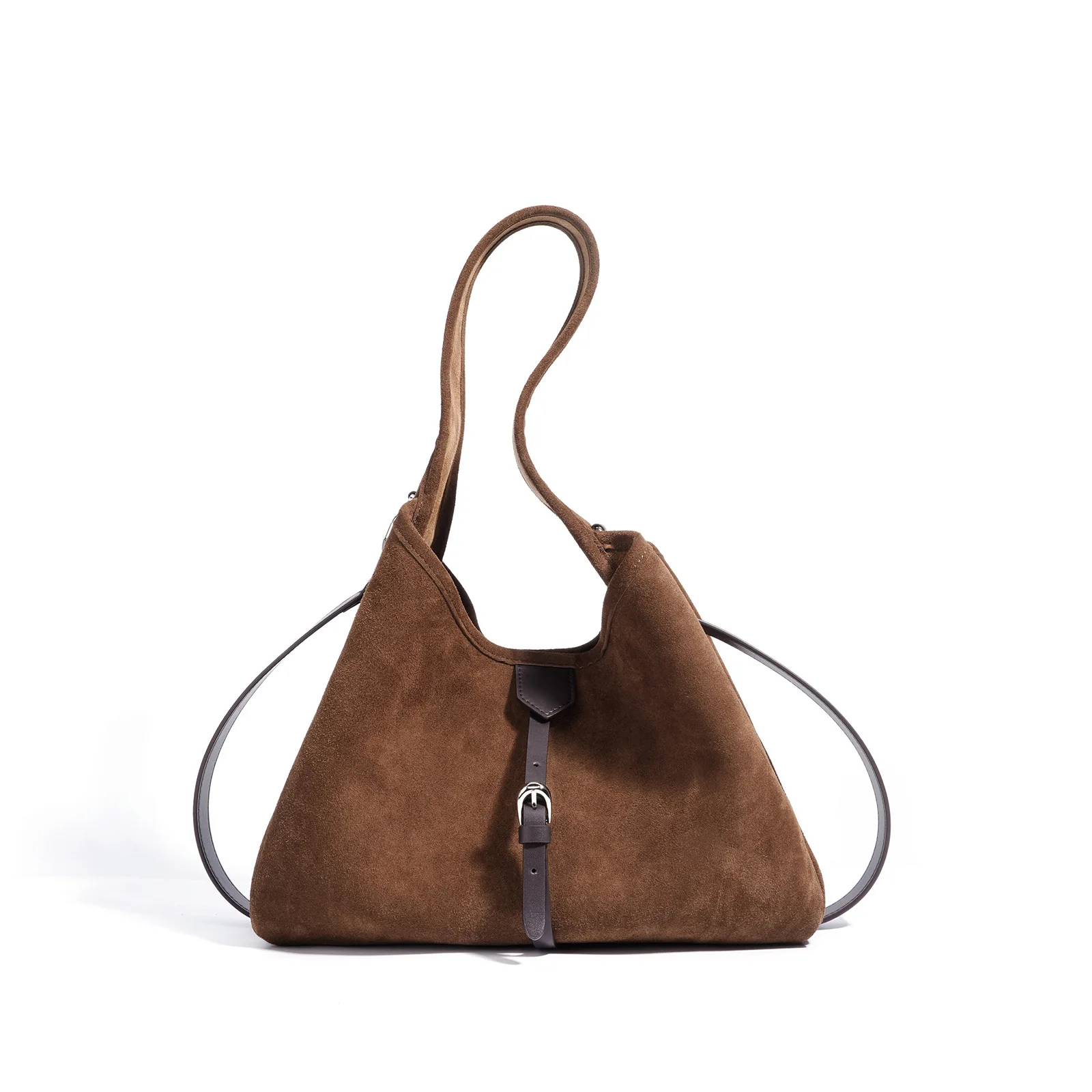 New Korean Women's Bag Stylish Versatile Tote Sweet Cool Girl Aesthetic Crossbody Shoulder Underarm Bag Casual Trendy Purse