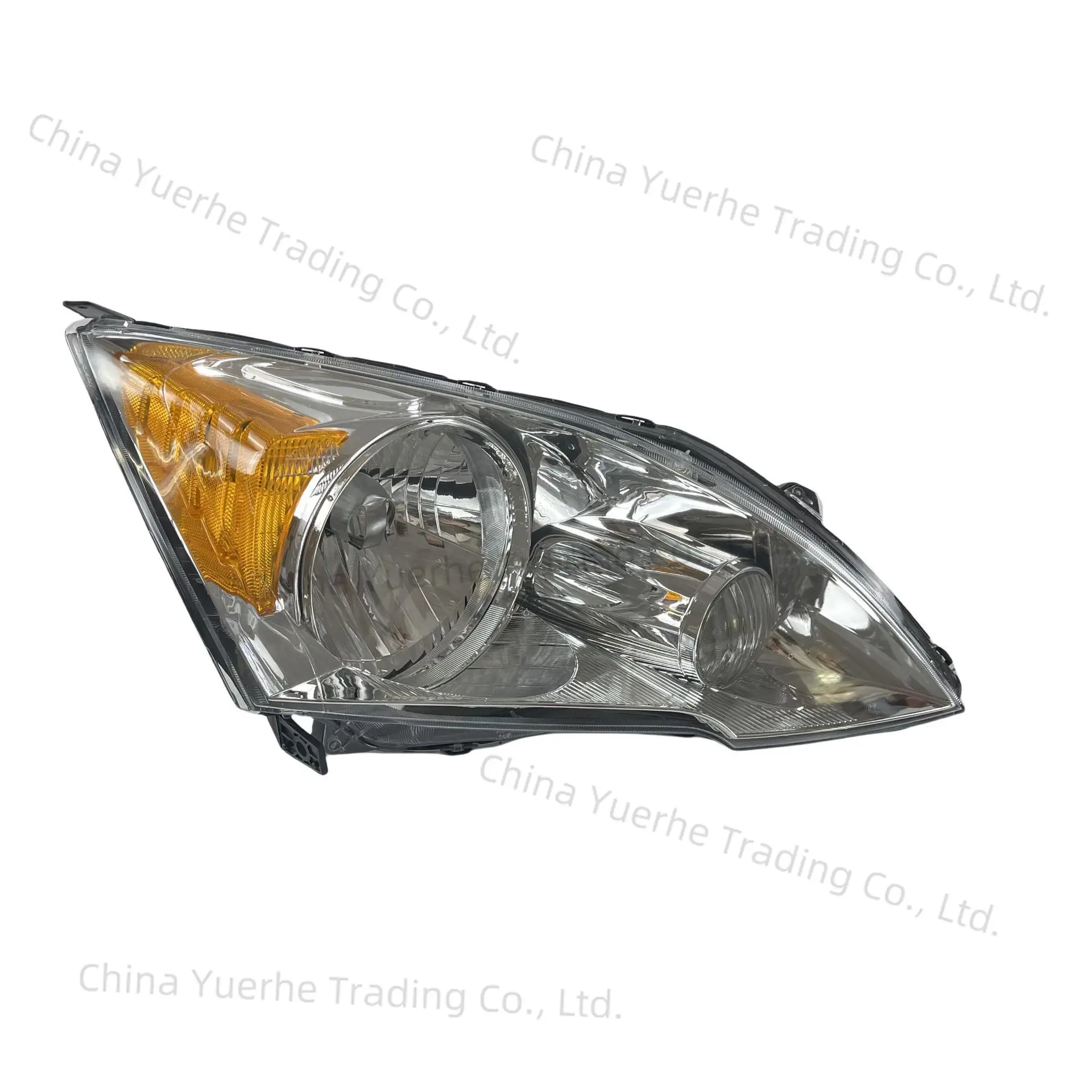 

Подходит для Honda, американской версии 2007-11CRV, фары, модели CRV77, фара в сборе