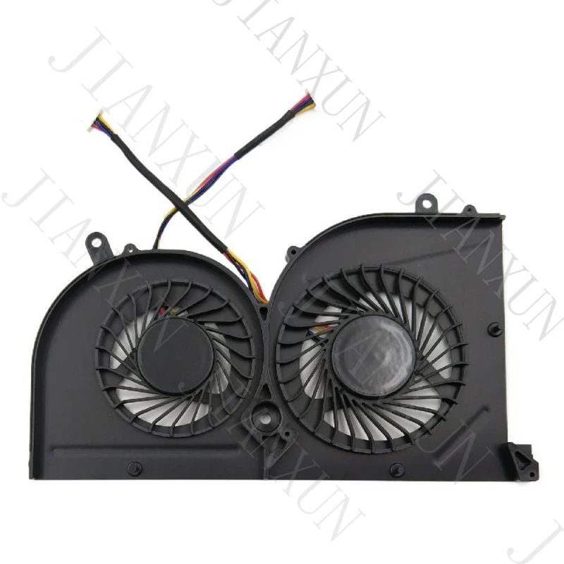A+Genuine New GPU Cooling Fan for MSI GS63 GS63VR GS73 GS73VR Stealth Pro BS5005HS-U2L1 DC5V 0.5A 4Pin Laptop Cooler