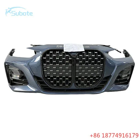 

Suitable for 4 Series G22 G23 G26 Body Kit High Quality Original Front Bumper Radiator Fan Gril Car Bumpers
