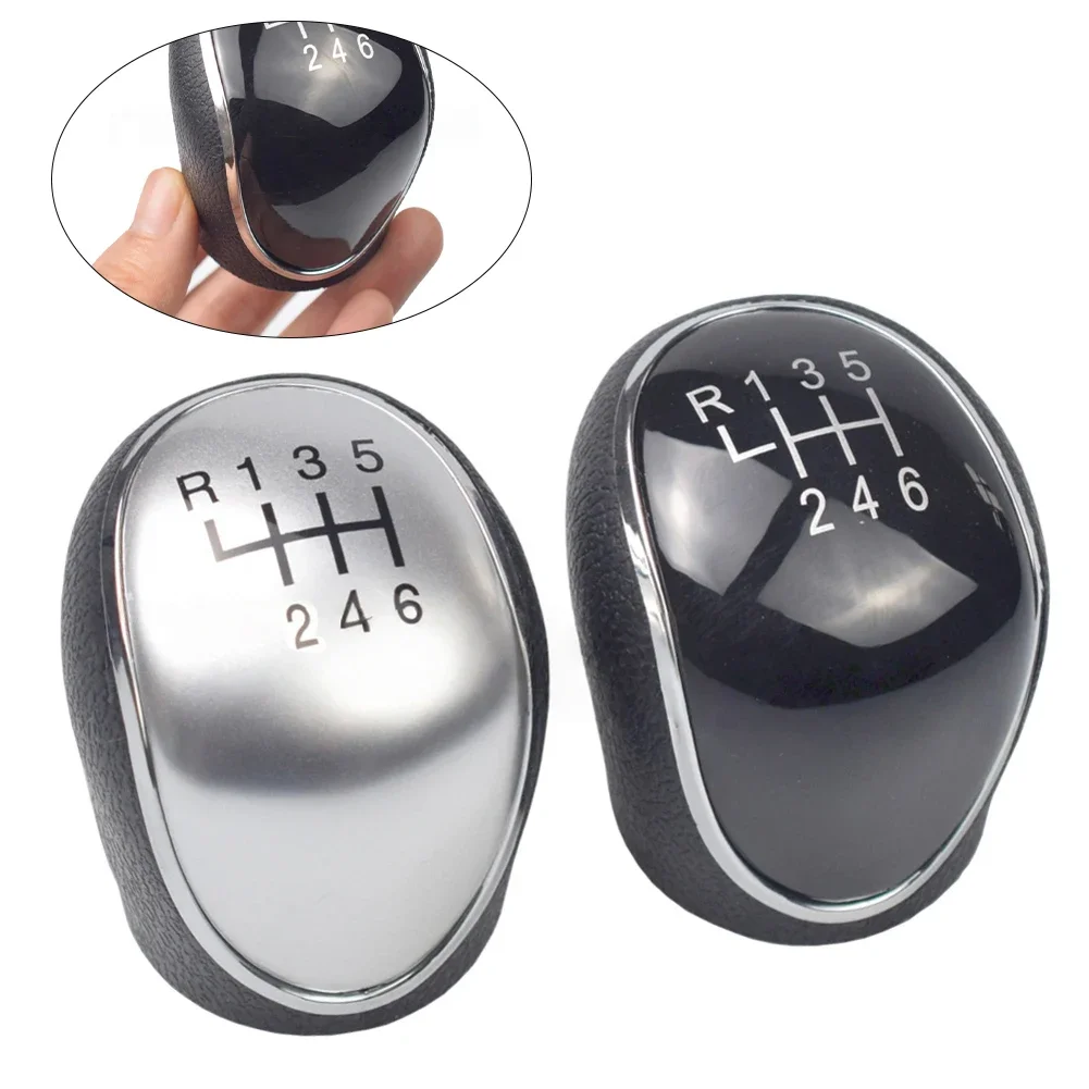 

For Hyundai For IX35 Gear Shift Lever 2012 2016 Ergonomic Hand Ball Design for Enhanced Grip and Control 6 Speed
