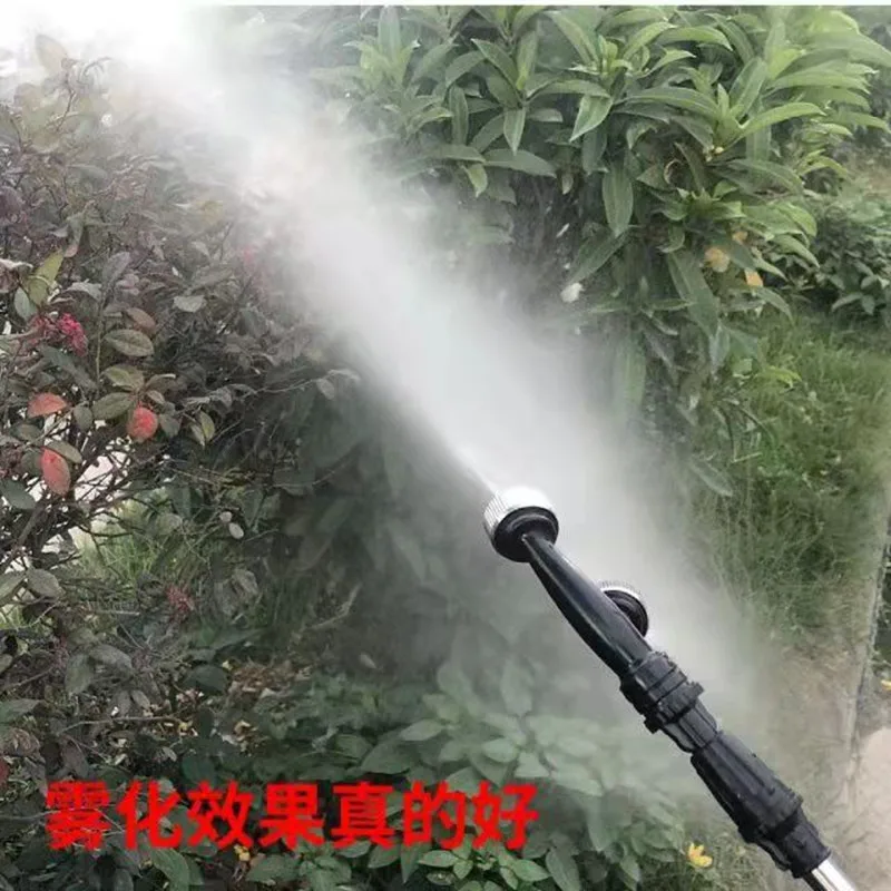 

Подходит для сельскохозяйственного распыления: насадка-распылитель, насадка с тремя отверстиями, аппликатор для пестицидов, насадка для мелкодисперсного распыления.