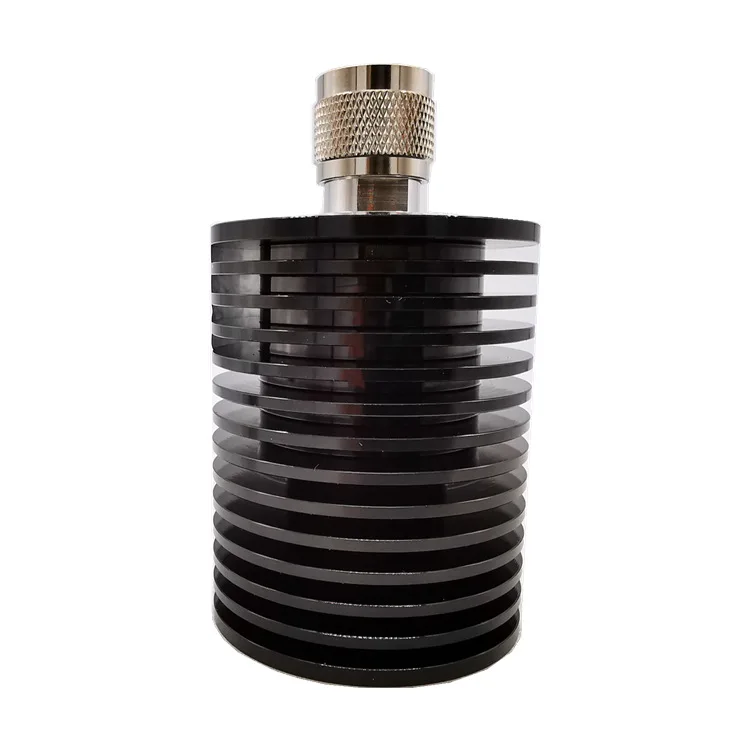 RF POWER 50W Tipo UHF PL259 Connettore maschio 50 Ohm DC-1GHz Spina di carico fittizio (50W)