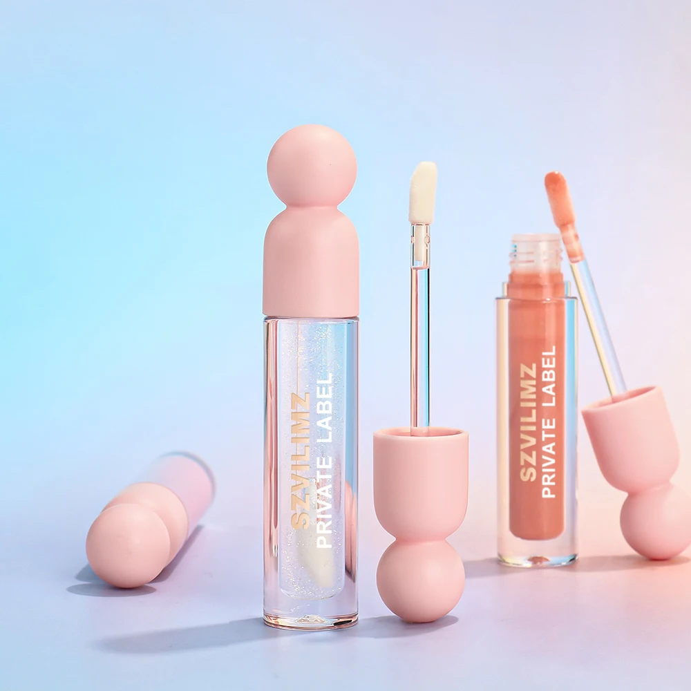 

Liquid Lip Gloss Private Label Pigment velvet matte long-lasting non-fading non-stick Waterproof Moisturizer Custom Logo Makeup