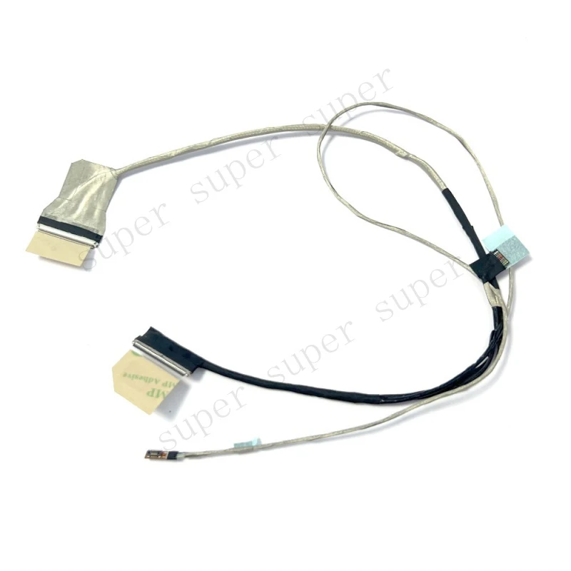 S++ 40PIN OLED Laptop LCD Video Display Screen Cable For Asus Vivobook 15 M1505YA