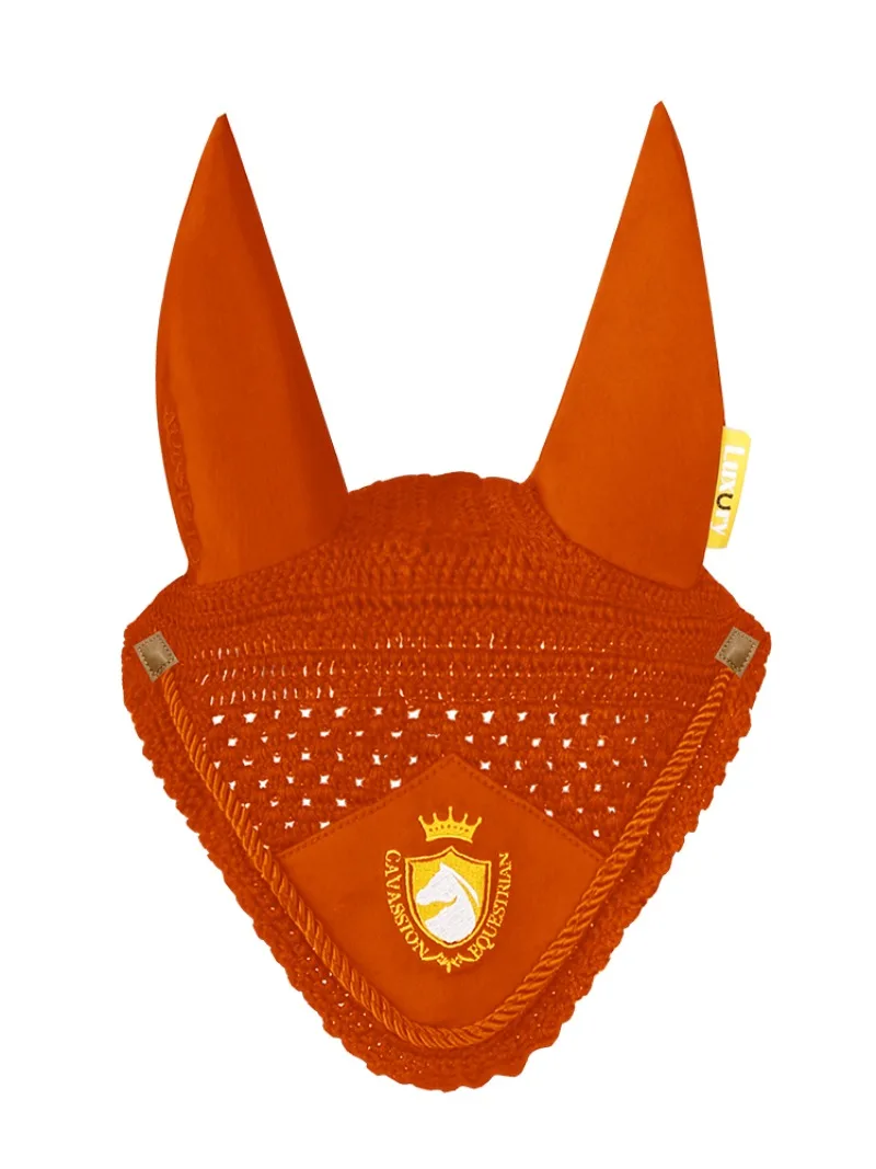 Horse Earmuffs, Equestrian Supplies, Harness Equipment, Mosquito Protection, Horse Ear Protection
