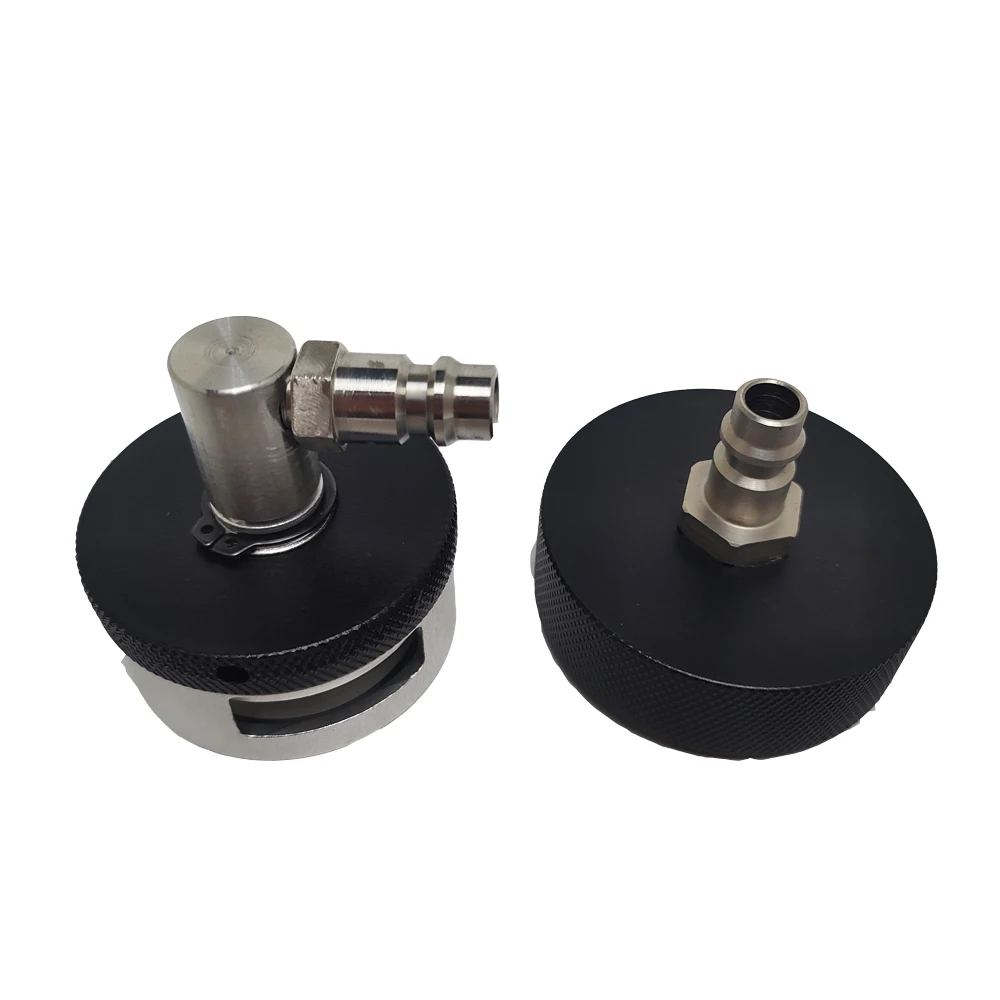 

2-Piece Master Cylinder Adapter Set for Tesla car assecories tools