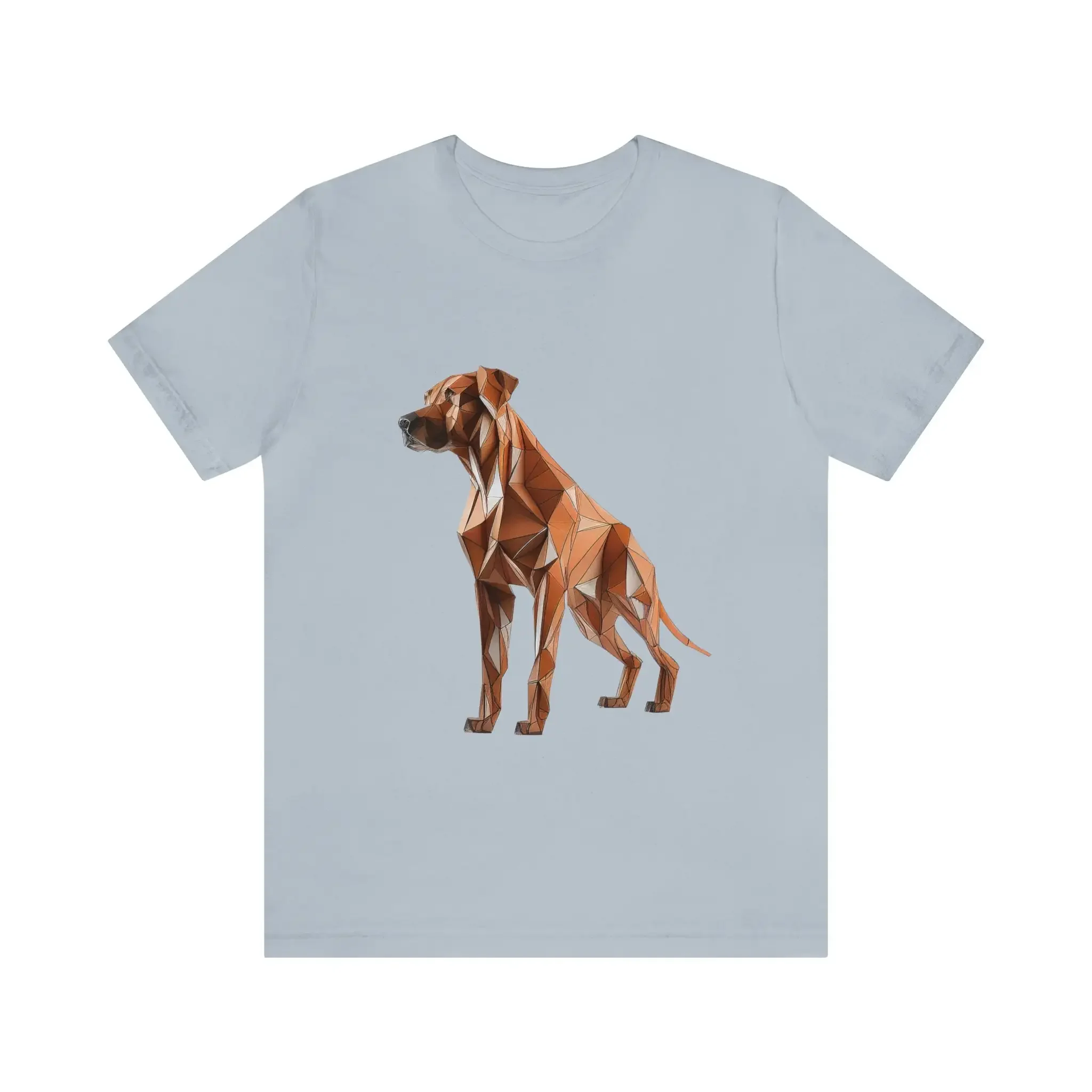 Origami Rhodesian Ridgeback Shirt