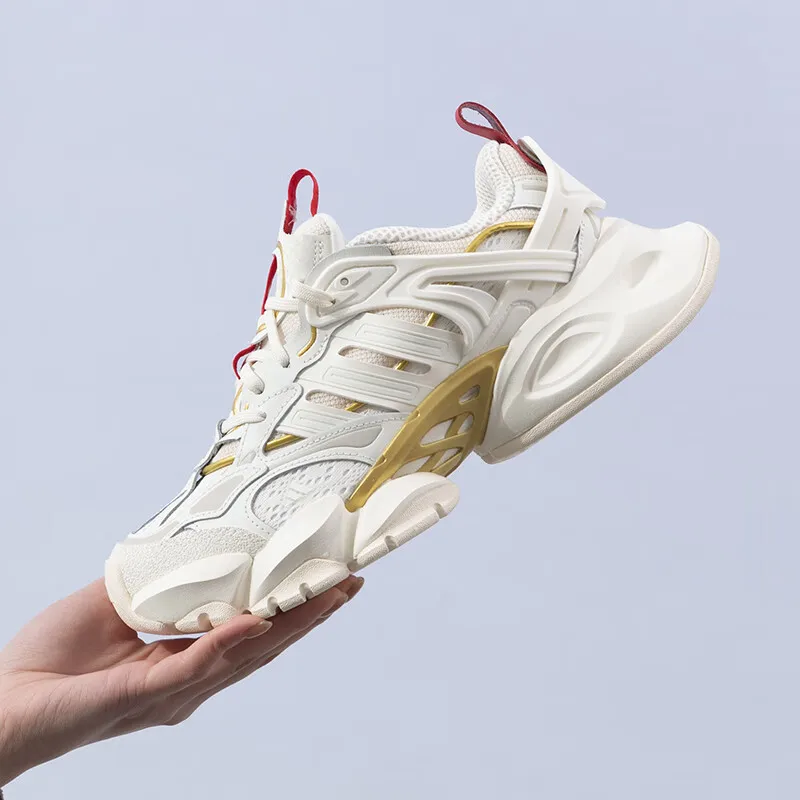 حذاء Adidas XLG RUNNER DELUXE كاجوال مريح وأناقة للأنشطة اليومية