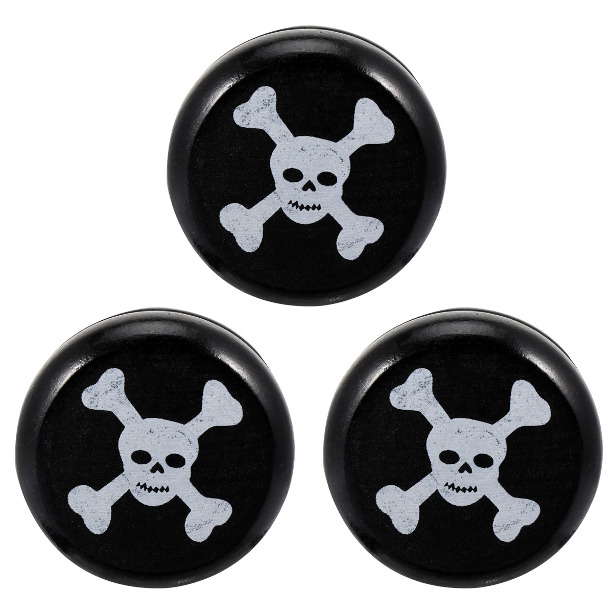 

3 Pcs Toy Wooden Yo-yo Kids Toys for Sports Yoyo Yo-yos Orange Child