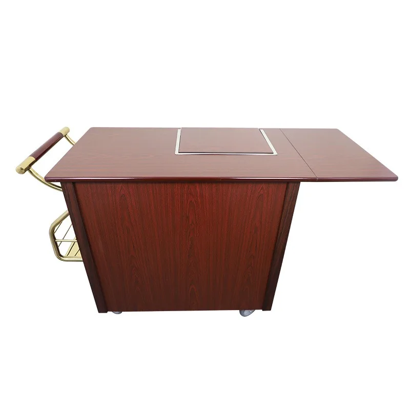 

Hotel multi-functional mobile dining car, dining car, family snack truck