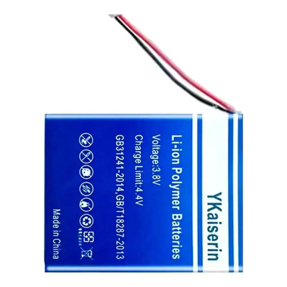 

Тестер оптоволокна, долговечный аккумулятор для Deviser Hylb-1787 AE2300 AE2300L AE2300H, тестер оптического волокна, 3100 мАч, высокая емкость