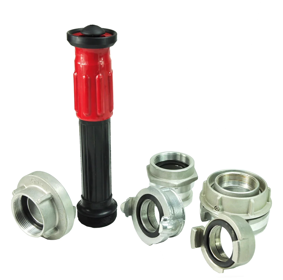High Pressure Nozzle Firefight Hose Watering Trees and Flowers Washing the Ground Spray Nozzle Special Large Water Adjustable