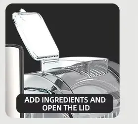 Máquina Comercial de Bebidas y Smoothies, Máquina Automática de Helado Suave de Doble Cilindro, Granita