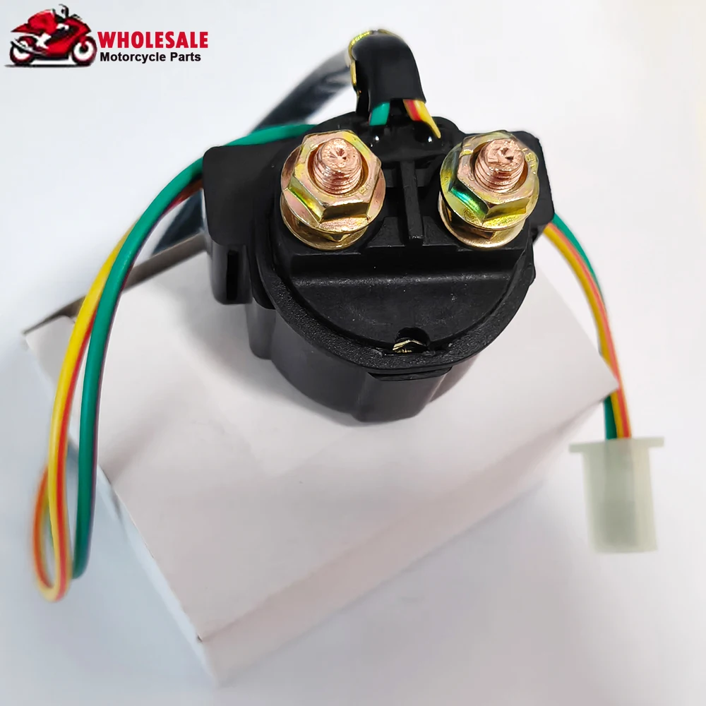 Motorcycle Starter Relay For HYOSUNG GD250 GD250N GD250R GV250 GT250 GT250R GT650 GT650R GV700 GD GV GT 250 650 700 For Yamaha