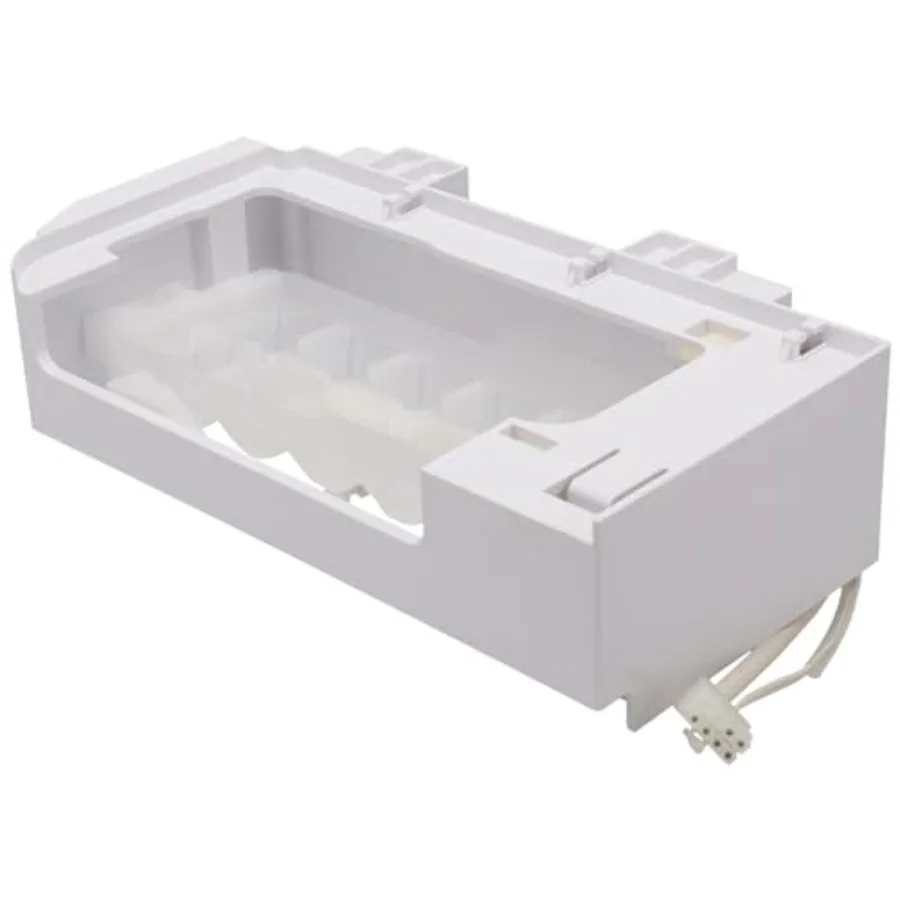 W10873791 W10760070 Refrigerator 10 Cube Flex Tray Ice Maker Replacement Model Specific Not Universal