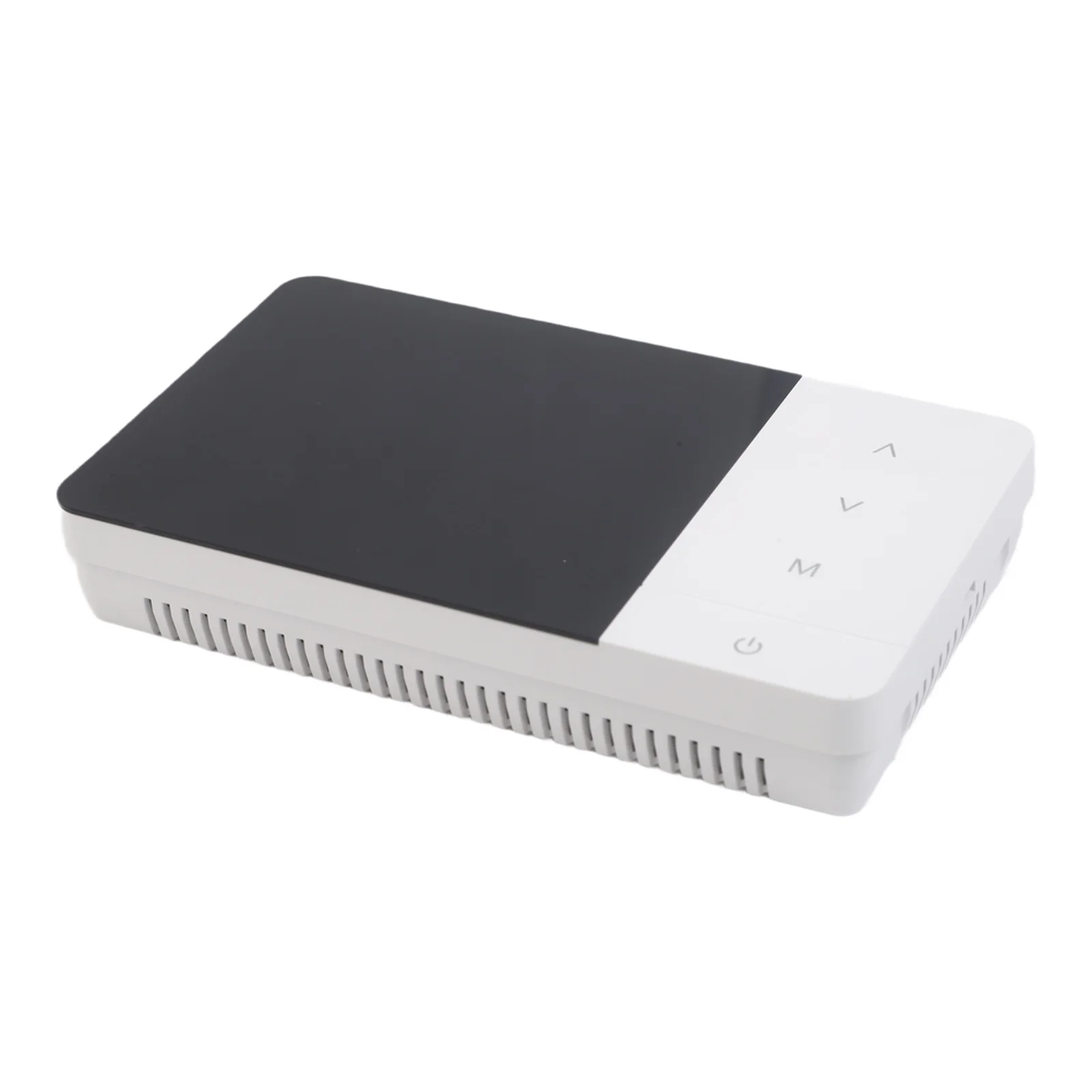 Adjustable Temperature Thermostat Wireless Heating Control Home Automation Energy Efficiency 7 Days Programmable Schedule