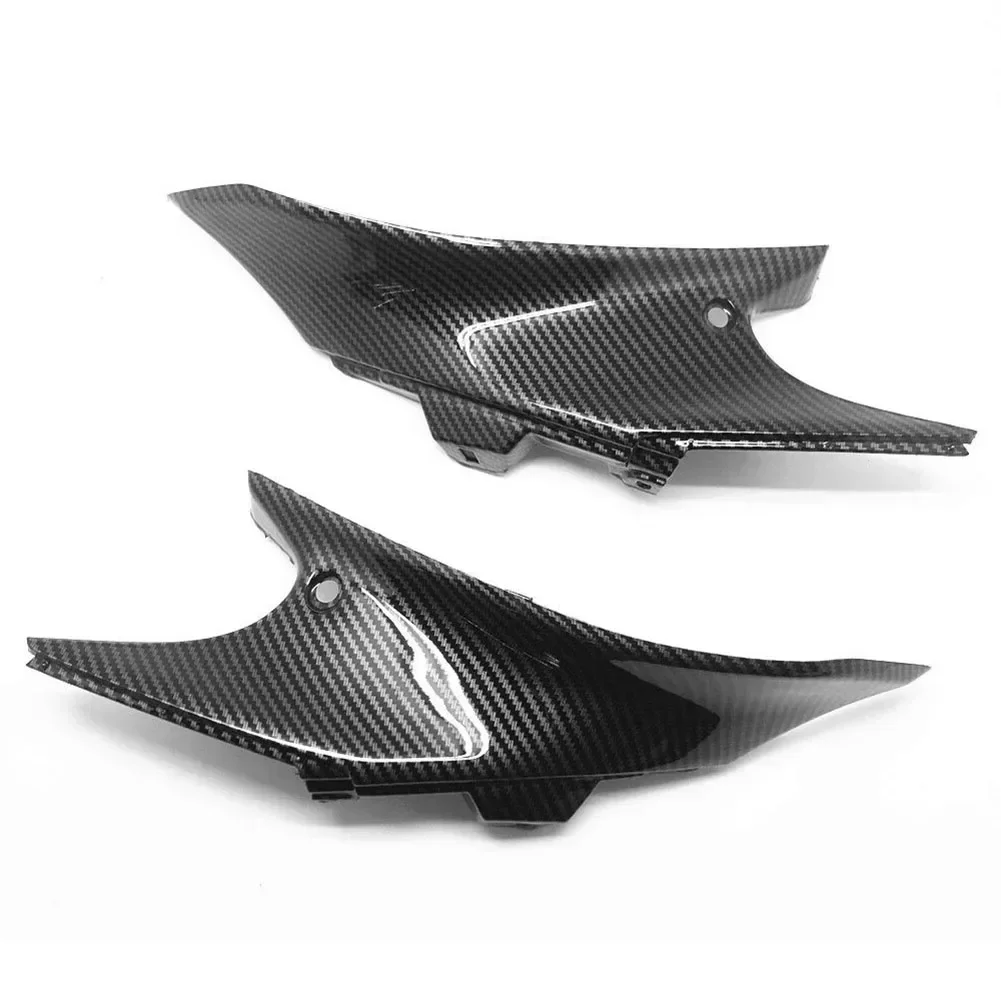 Replace with Carbon Fiber Tank Side Cover Fairing for HONDA CBR 250R 2011 2014 High Quality and Direct Replacement