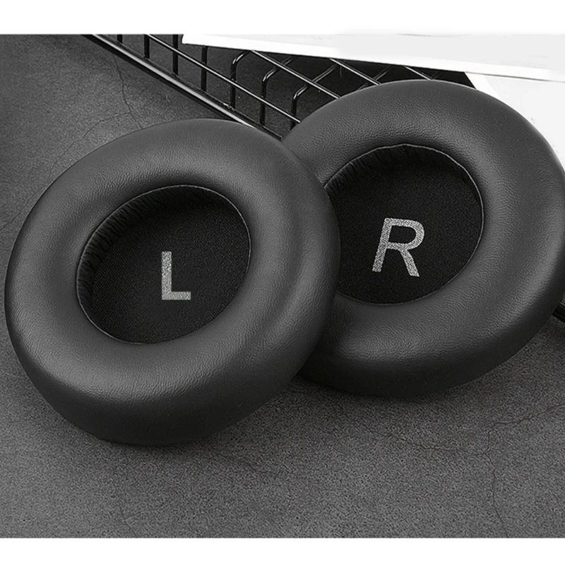 1 par almofadas substituição para fones ouvido K240/K240 MONIT0R/240DFK241