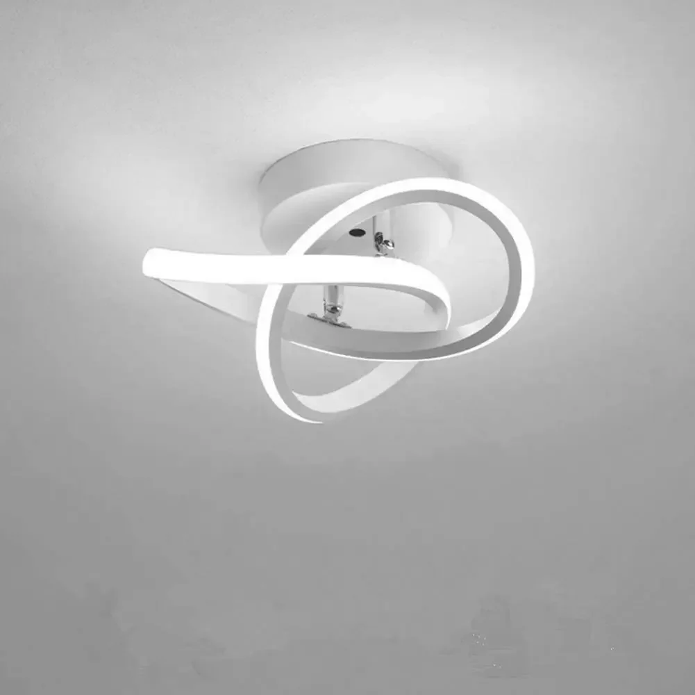 Led Ceiling Light Modern Minimalist Balcony Aisle Lamp Home Corridor Room Channel Ceiling Lamp Nordic Ins Kitchen Ceiling Lights