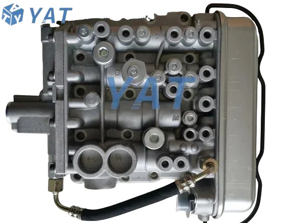 

Z-F 4wg200 Transmission 4644159347 Control Valve