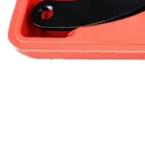 Camshaft Adjustable Wrench 30cm Red Alloy Crankshaft Repair Tool For 2.4 3.2 Engine Automotive For Service Engineering Easy Hand