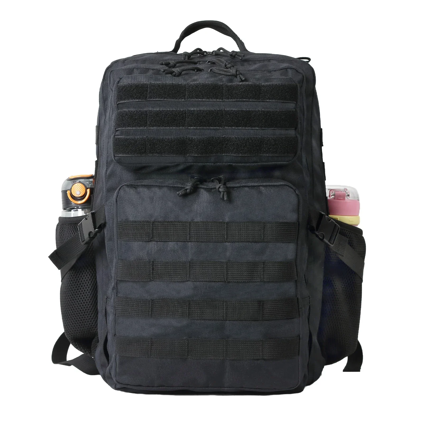 Syzm 50l ou 30l tático mochila saco de caça molle mochila para homens caminhadas ao ar livre saco de pesca com suporte garrafa