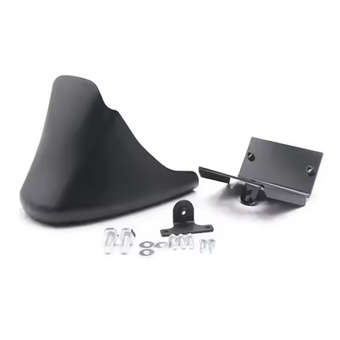 Motorcycle Front Spoiler Mudguard Air Dam Chin Fairing For Harley Sportster 883 12000 XL