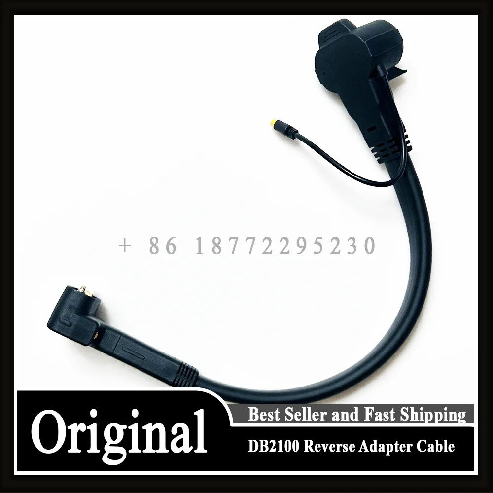 

Новый кабель-адаптер для зарядного устройства/генератора DJ1 T60/T70/T70P/T100 к аккумулятору T30/T40/T20P/T25/T50 DB2100, обратный переходной кабель