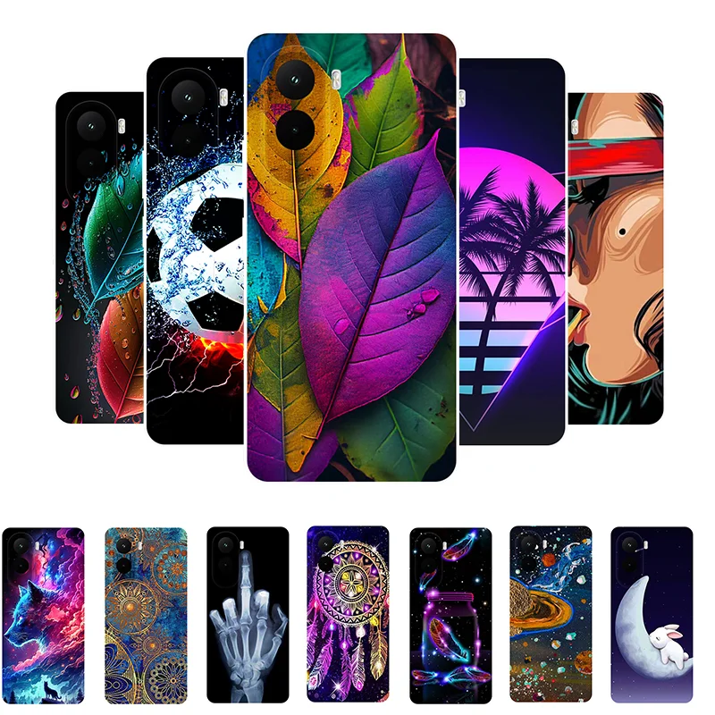 For Poco M7 4G Case…