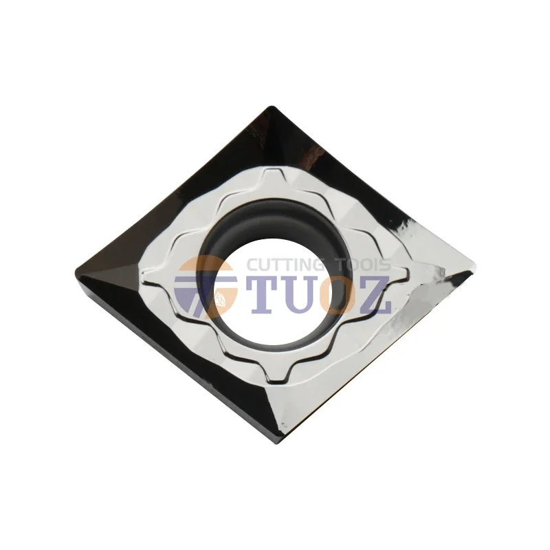 100% Original CCGT120402FL K10 R0.2 Carbide Insert CCGT 120402 FL CCGT1204 CNC Lathe Cutter Turning Tools