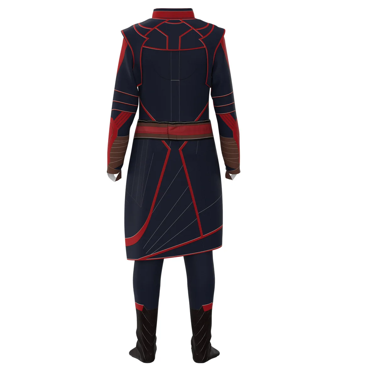 New TV & Movie Doctor Strange Cosplay Costumes Halloween Party Show Men Outfits