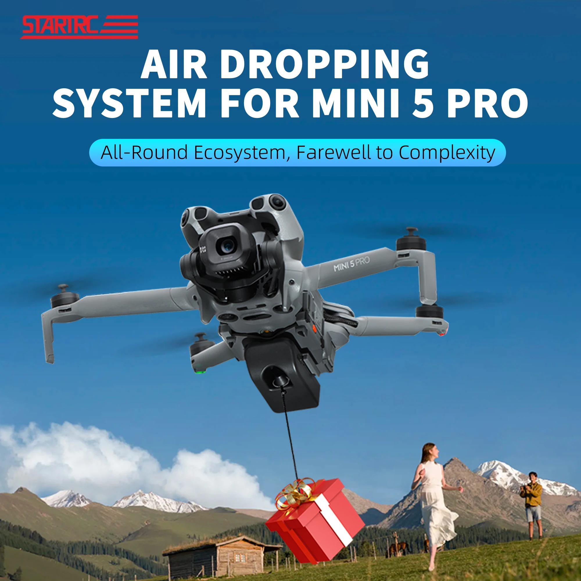 Startrc Drone Airdr…
