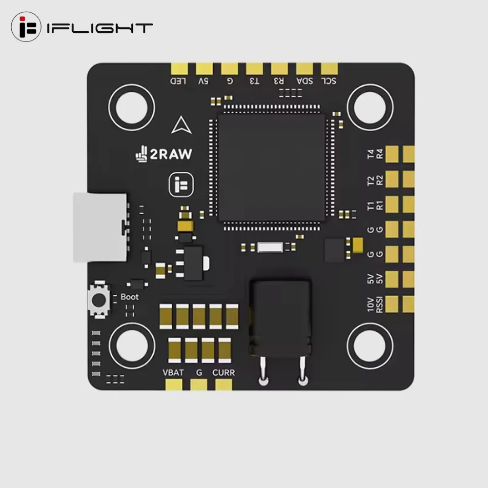 

Контроллер полета iFlight Thunder H7 для аксессуаров FPV RC