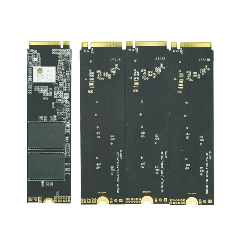 NV2 NVMe PCIe M.2 2280 SSD 250GB 500GB Solid State Drive 2TB 1TB Hard Disk M.2 2280 NVMe M2 PCIe Gen 3.0 X 4 view 3