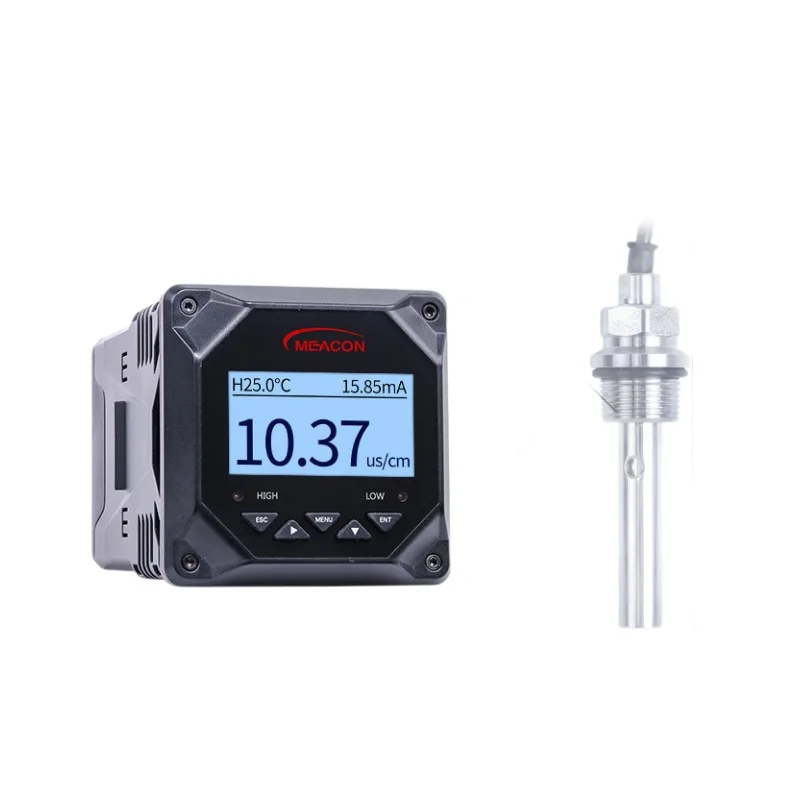 

Conductivity meter controller, high-precision TDS conductivity meter, industrial online pure water treatment