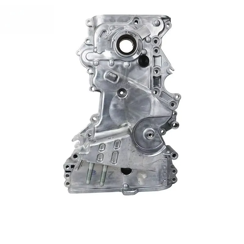 

New Timing Cover Engine Part Number Timing Chain Oil Pump Cover 21350-2E33021350-2E02121350-2E35021350-2E030 For Hyundai IX35