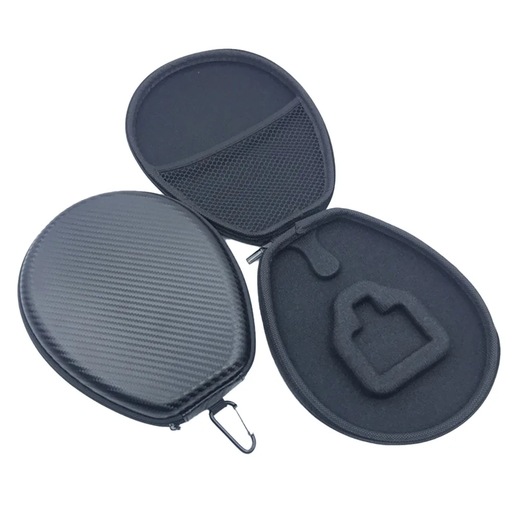 Waterproof Shock Resistant EVA Bag for Neckband Headphones with Precise Fit for Sony MDR XB70BT HBS 830 Level U PRO