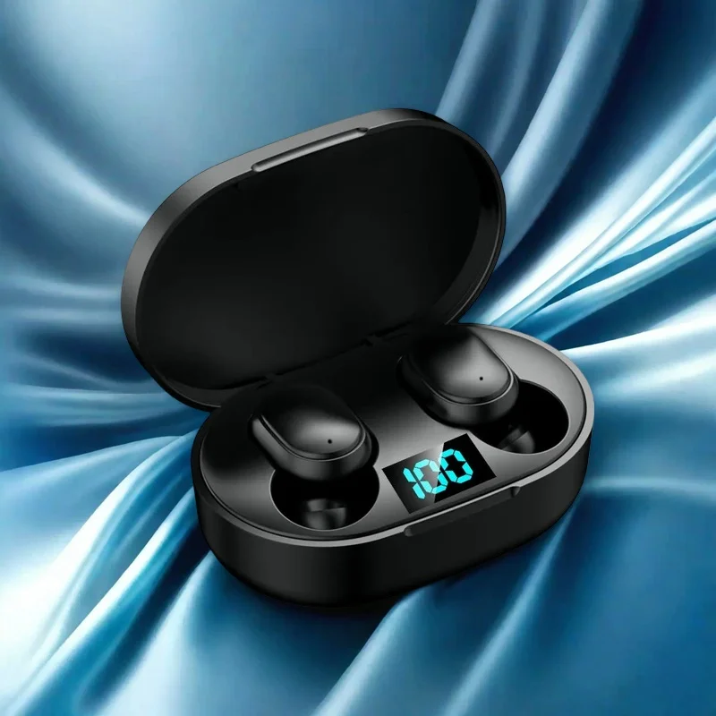 Tws E6S Bluetooth E… - image