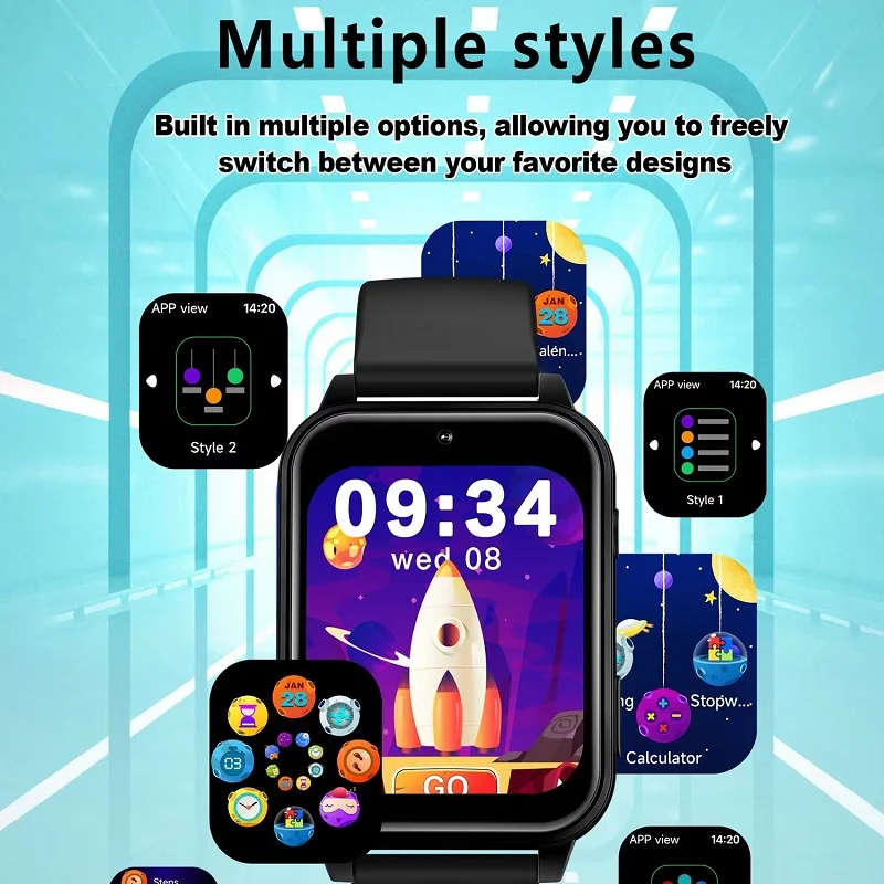 Por Qué es Importante Considerar un Reloj Inteligente para Niños