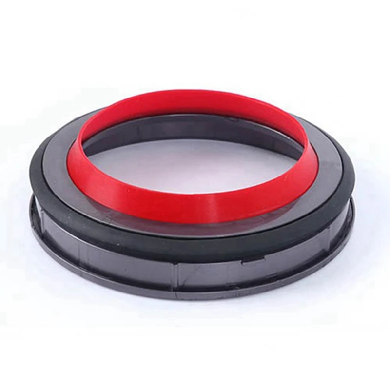 For Dyson V12 V10slim SV18 Vacuum Cleaner Dust Bin Top Fixed Sealing Ring Replacement Attachment Accessories